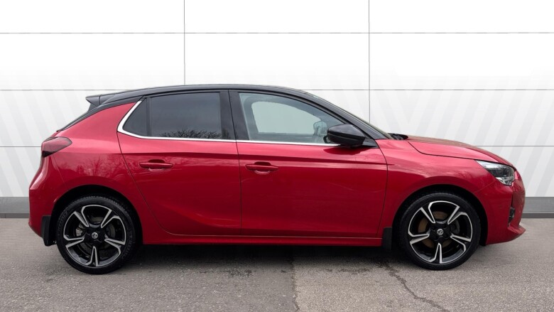 Vauxhall Corsa 1.2 Turbo Ultimate 5dr Petrol Hatchback